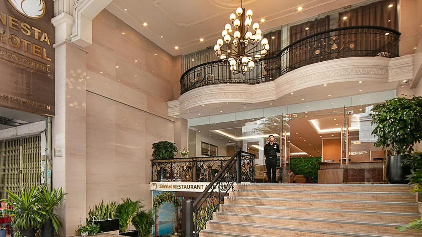 Nesta Hotel Saigon