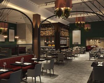 Hotel Ardent Dayton Downtown, Tapestry Collection by Hilton - Дайтон - Ресторан