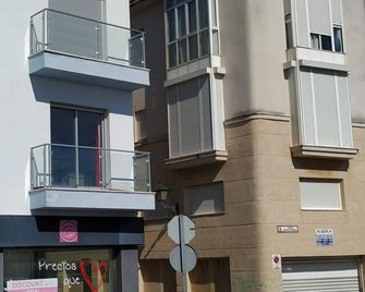 Brisas del Guadiana - Ayamonte - Gebäude