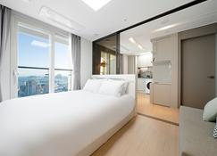 Urbanstay Sokcho Deungdae Beach - Sokcho - Chambre