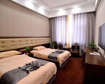 Changzhi Hotel - Changzhi - Habitación