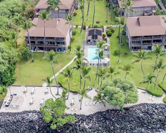 Kona Isle Oceanfront Condo - Kailua-Kona