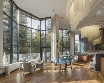 Swissôtel Wellness Resort Alatau Almaty - Almaty - Lobby