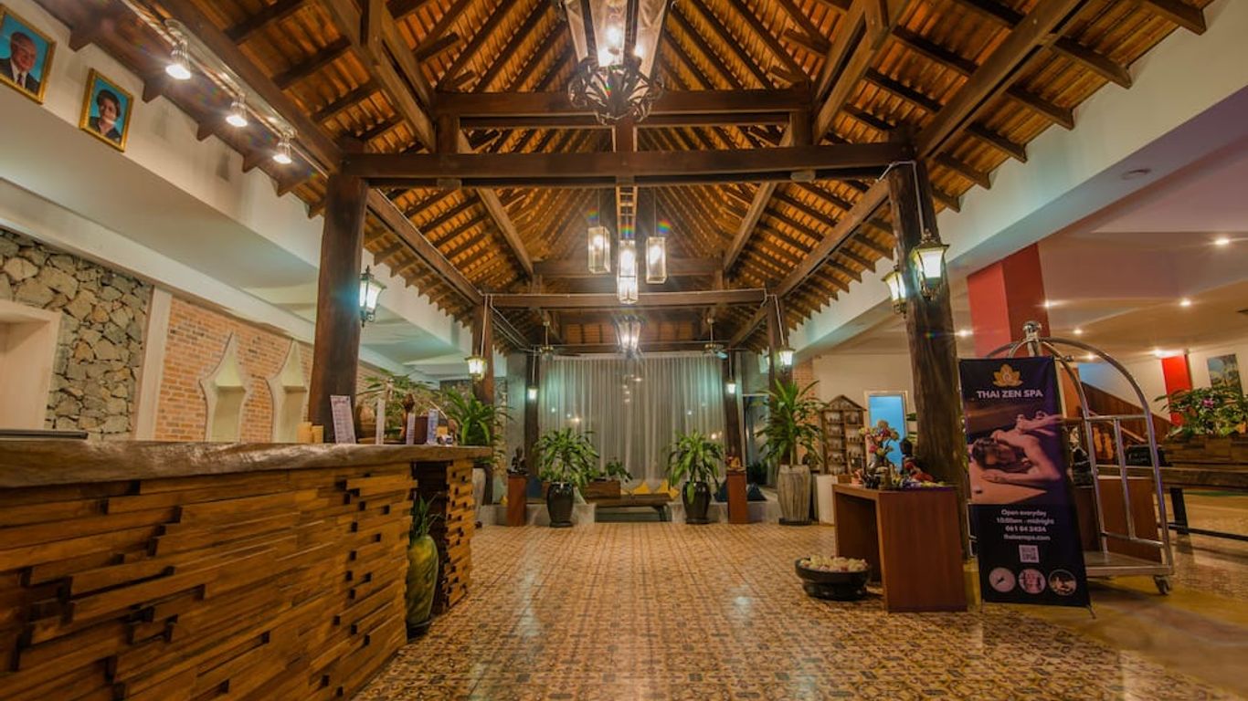 Mekong Angkor Deluxe Hotel