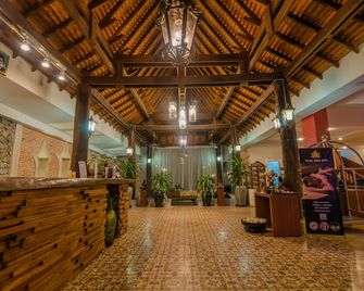 Mekong Angkor Deluxe Hotel - סיאם ריפ - לובי