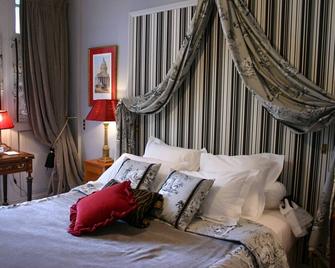 Hotel Villa Josephine - Deauville - Bedroom