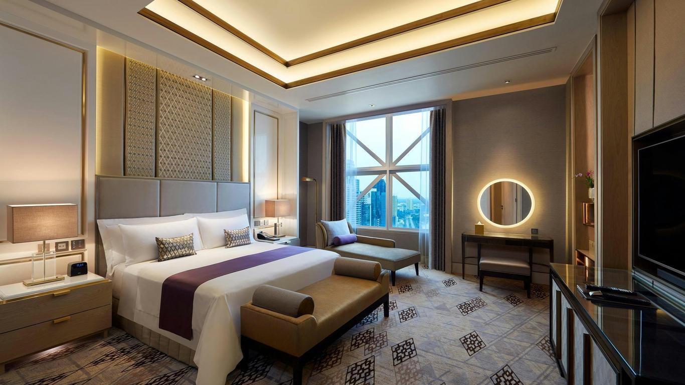Sheraton Grande Sukhumvit, a Luxury Collection Hotel, Bangkok