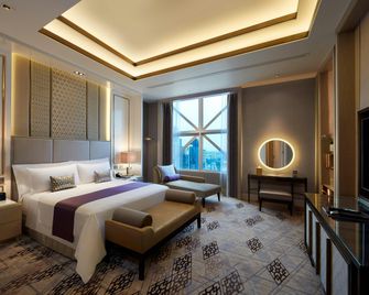 Sheraton Grande Sukhumvit, a Luxury Collection Hotel, Bangkok - Bangkok - Bedroom