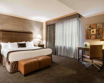 The Whitehall Hotel, BW Premier Collection - Chicago - Bedroom