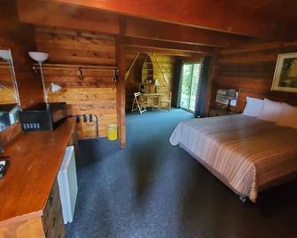Virginian Resort - Winthrop - Bedroom
