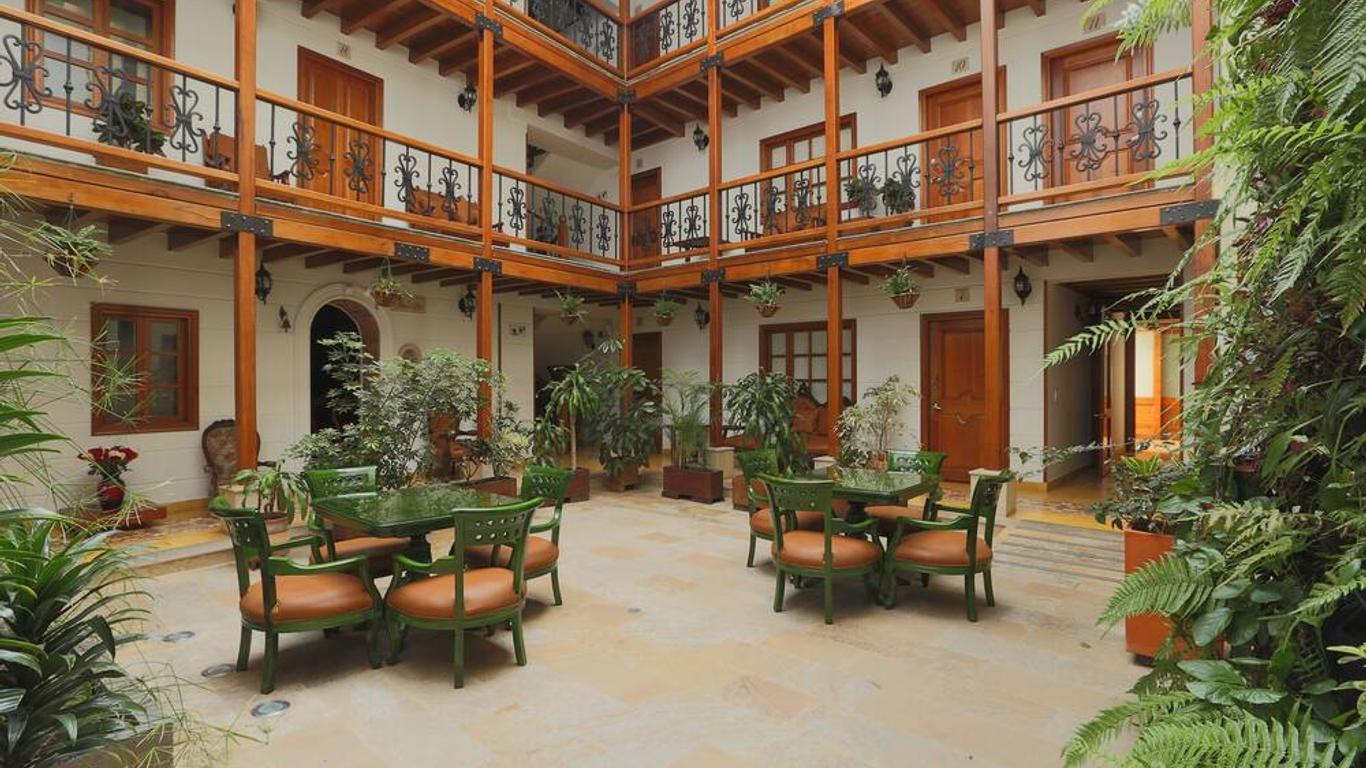 Hotel Santa Lucia Boutique Spa