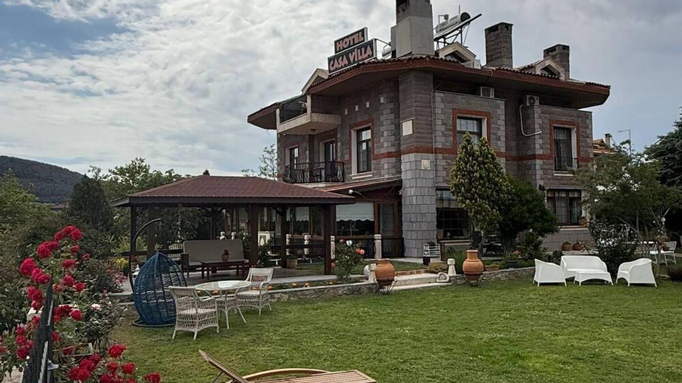هوتل كاسا فيلا