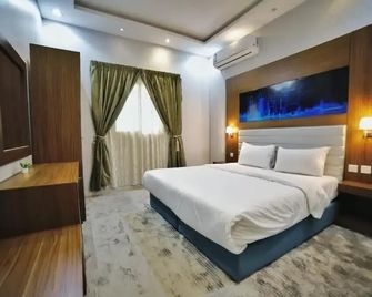 Glamour Tabba Apartments - Medina - Bedroom