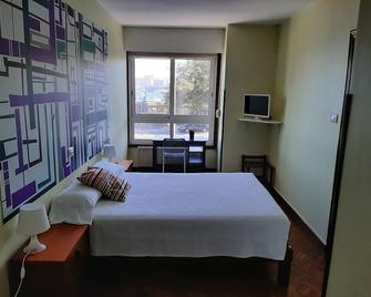 Hotel Alda Coruñamar - A Coruña - Bedroom