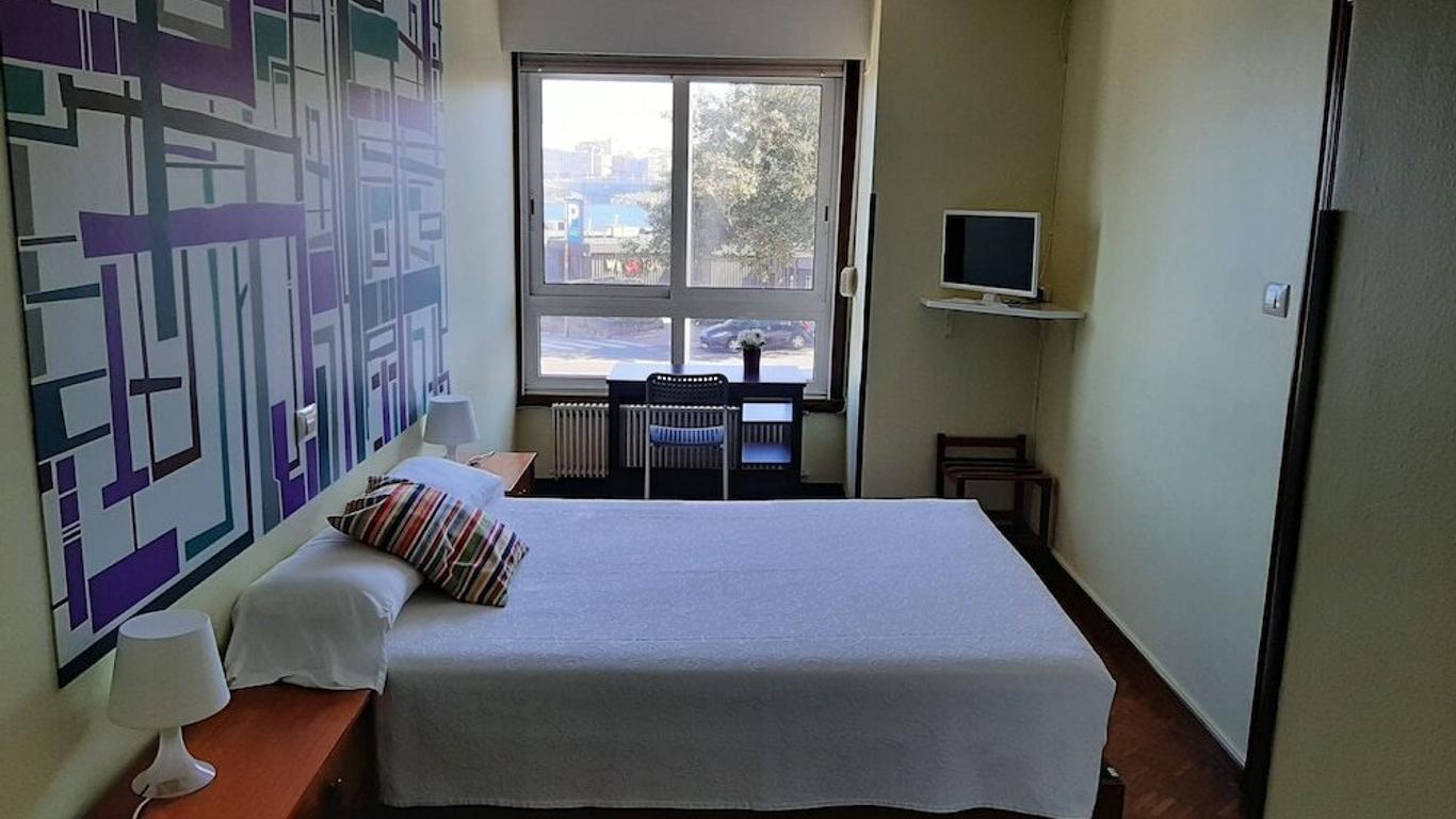 Hotel Alda Coruñamar