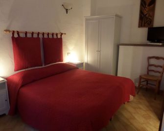 Vicolo della Luna - Castelsardo - Bedroom