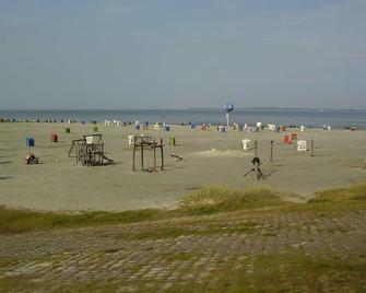Ferienhaus in Nessmersiel 20-151 - Nessmersiel - Strand