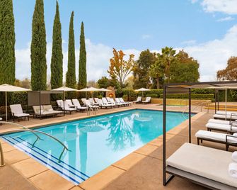 The Westin Sacramento Riverfront Hotel & Spa - Σακραμέντο - Πισίνα