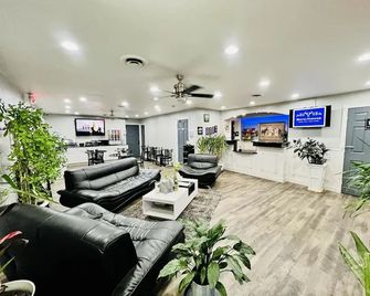 Hotel Vernon - Vernon - Lobby