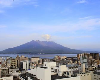 Quintessa Hotel Kagoshima Tenmonkan Relax&Sleep - Kagoshima