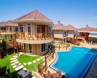 Mount Royal Villa Hotel - Iringa - Pool