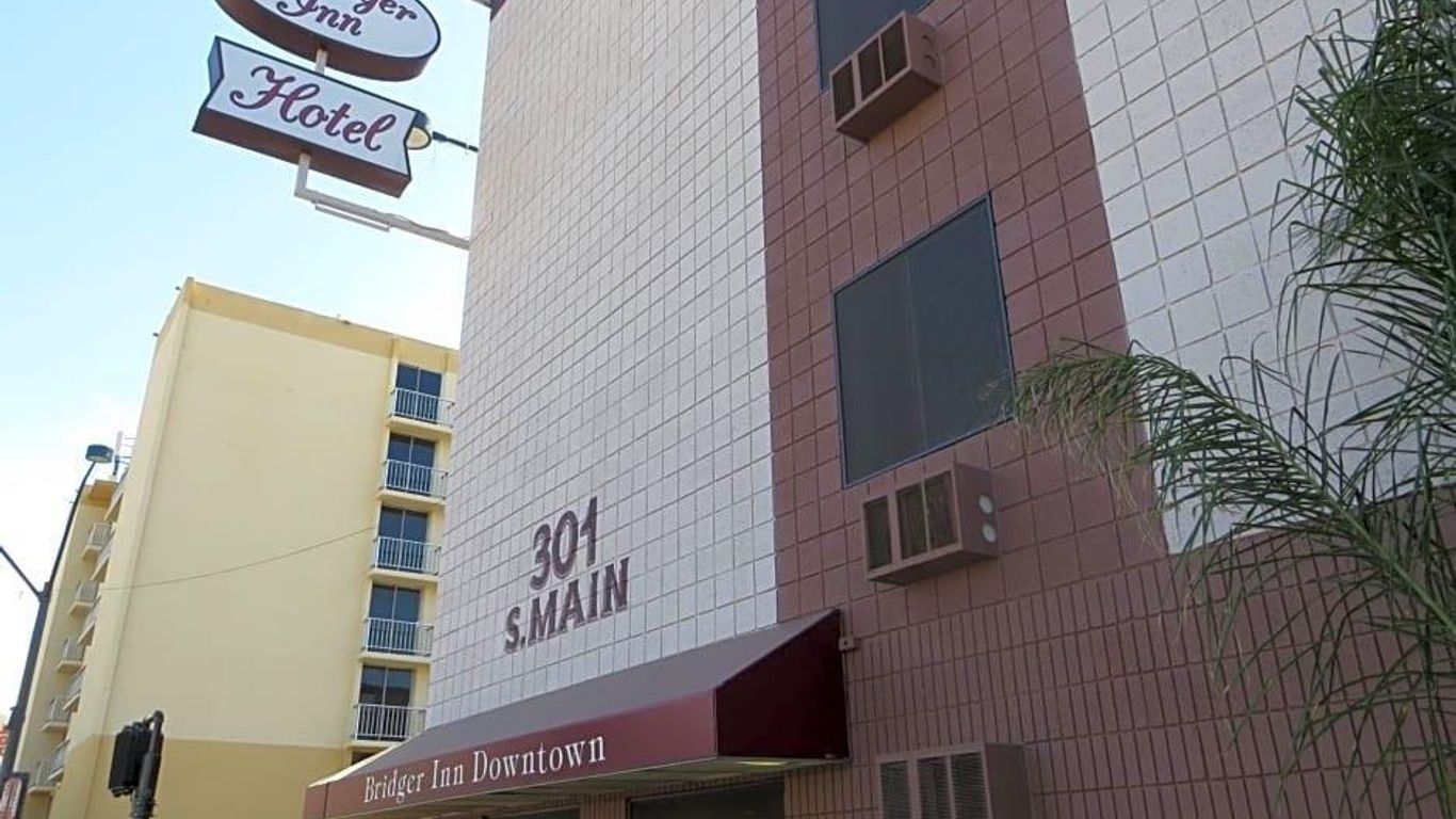 Bridger Inn Hotel Downtown