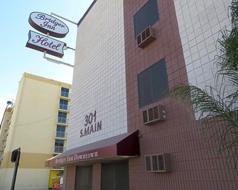 Bridger Inn Hotel Downtown - Las Vegas - Building