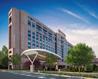 Hyatt Regency Dulles - Herndon - Rakennus