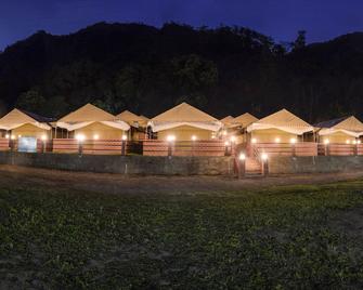 Ecoterra Solace Resort - Byasi - Edificio