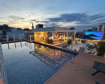 أروسا ريو هوتل - ريو دي جانيرو - حوض السباحة