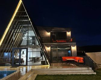 Hg Villa Gabala - Gabala - Building