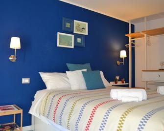 Be Blu Apartment - Neapel - Schlafzimmer