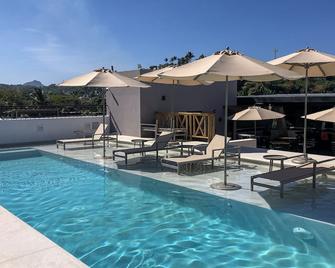 Ximena Hotel Boutique - Sayulita - Piscina