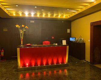 Maiorano Boutique Hotel - Manfredonia - Receptie