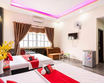 Tahami Hotel Thu Duc - Ho Chi Minh Stadt - Schlafzimmer