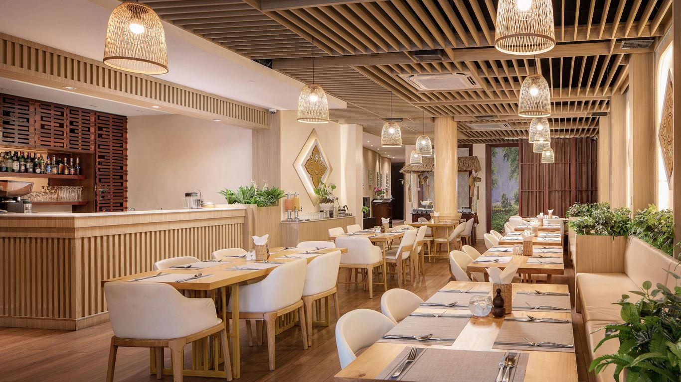 G Mekong Hotel