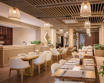 G Mekong Hotel - פנום פאן - מסעדה