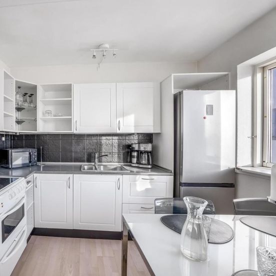 Nørregade 5C Holiday Apartment In The Heart Of Løkken! – Løkken