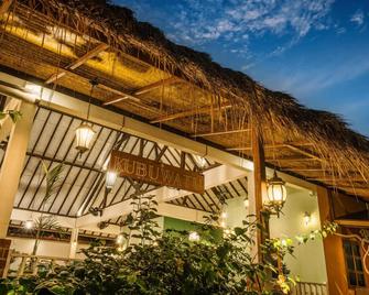 Kubuwatu Boutique Accommodation - Gili Trawangan - Building