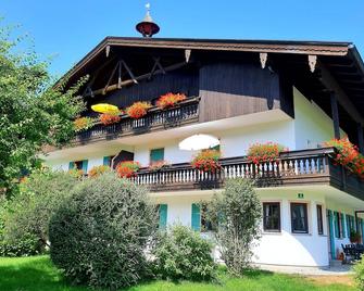 Kopie von Kopie von apartment - Aschau im Chiemgau - Gebäude