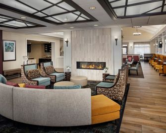 Homewood Suites by Hilton Denver International Airport - Denver - Lounge