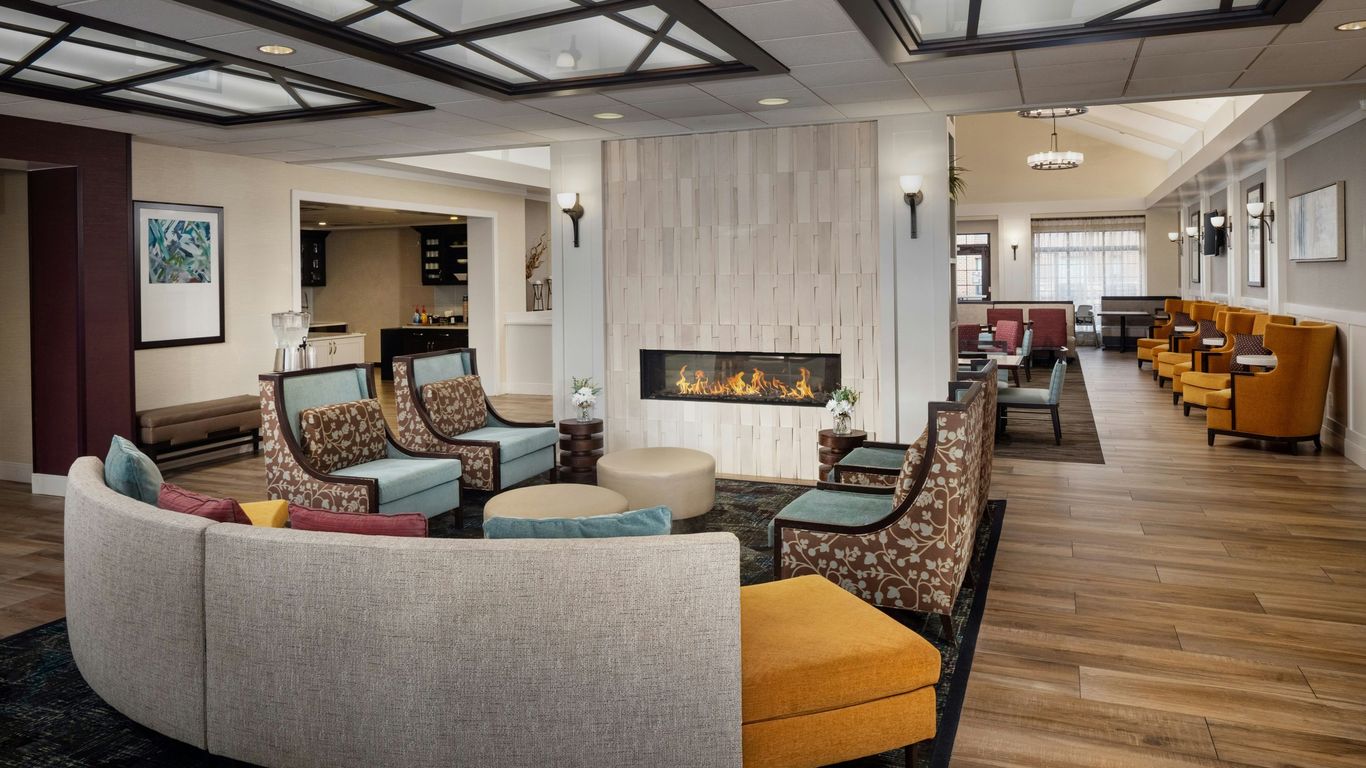 Homewood Suites by Hilton Denver International Airport