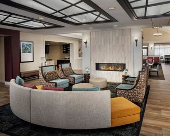Homewood Suites by Hilton Denver International Airport - Denver - Lounge