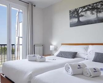 Xabin Etxea - Basque Stay - Getaria - Camera da letto