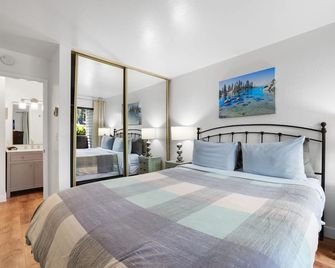 Heavenly Lakeside Retreat Close to downtown - South Lake Tahoe - Κρεβατοκάμαρα