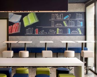 ibis budget Montceau-les-Mines - Montceau-les-Mines - Dining room
