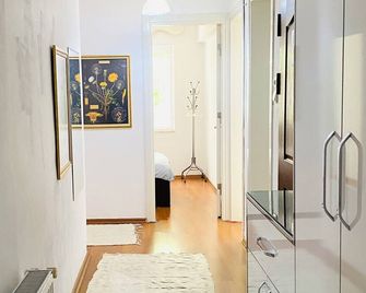 Aydinoglu Suites - Denizli - Hallway