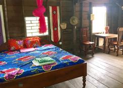 Sok Phen Homestay - Siem Reap - Sypialnia