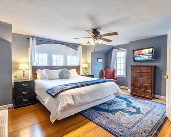 King Bedbroad Ripplenear Downtownbonfirepatio - Indianápolis - Habitación