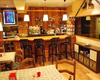 Hotel Amoretes - La Molina - Bar